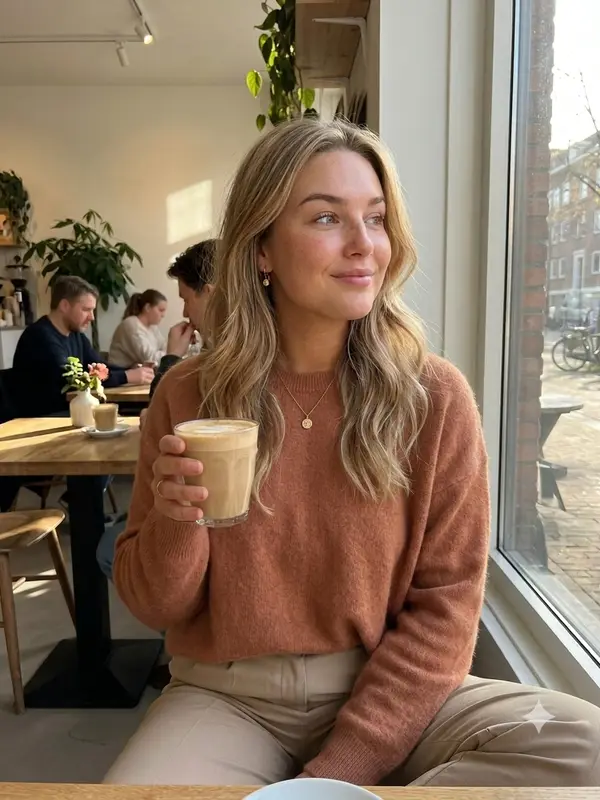Elena, 24 — Vecina dulce